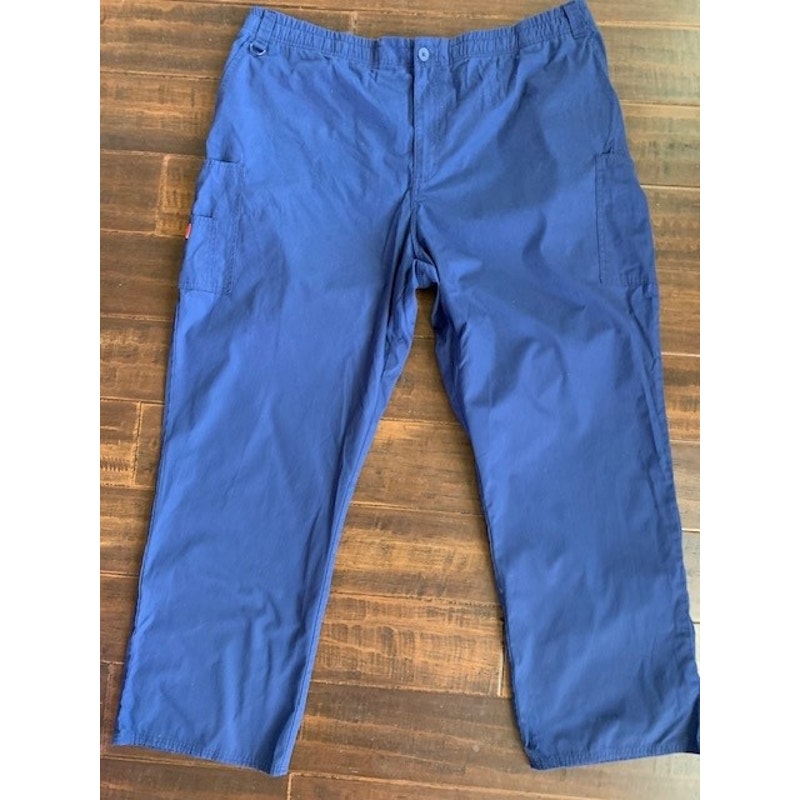 Blue Dickies Brand Pants 3xl 41 Relaxed Waist